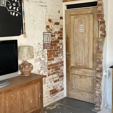 Studio Gerenoveerde Winkel Arnhem Eksteriør bilde