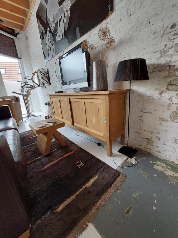 Studio Gerenoveerde Winkel Arnhem Eksteriør bilde