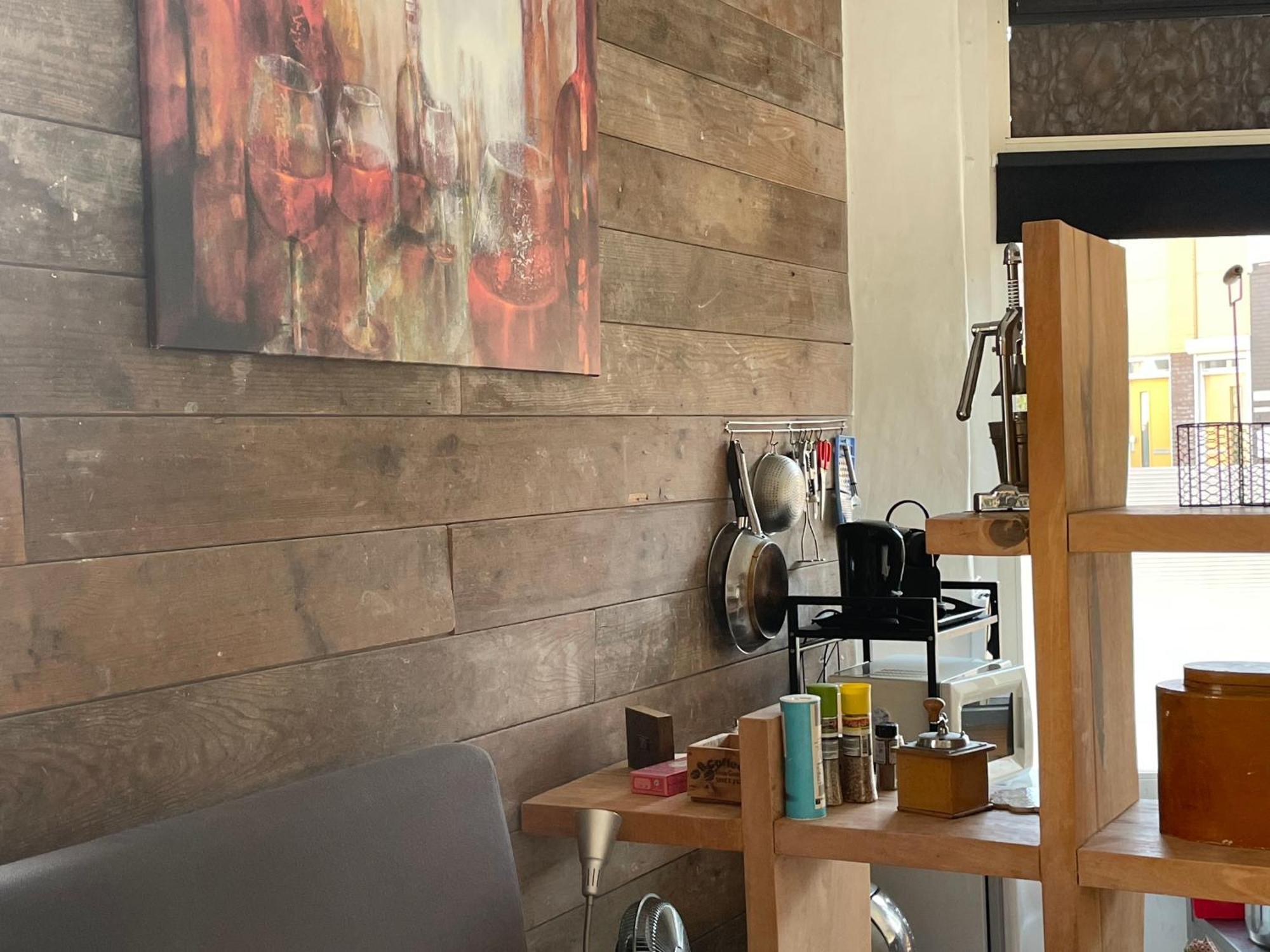 Studio Gerenoveerde Winkel Arnhem Eksteriør bilde