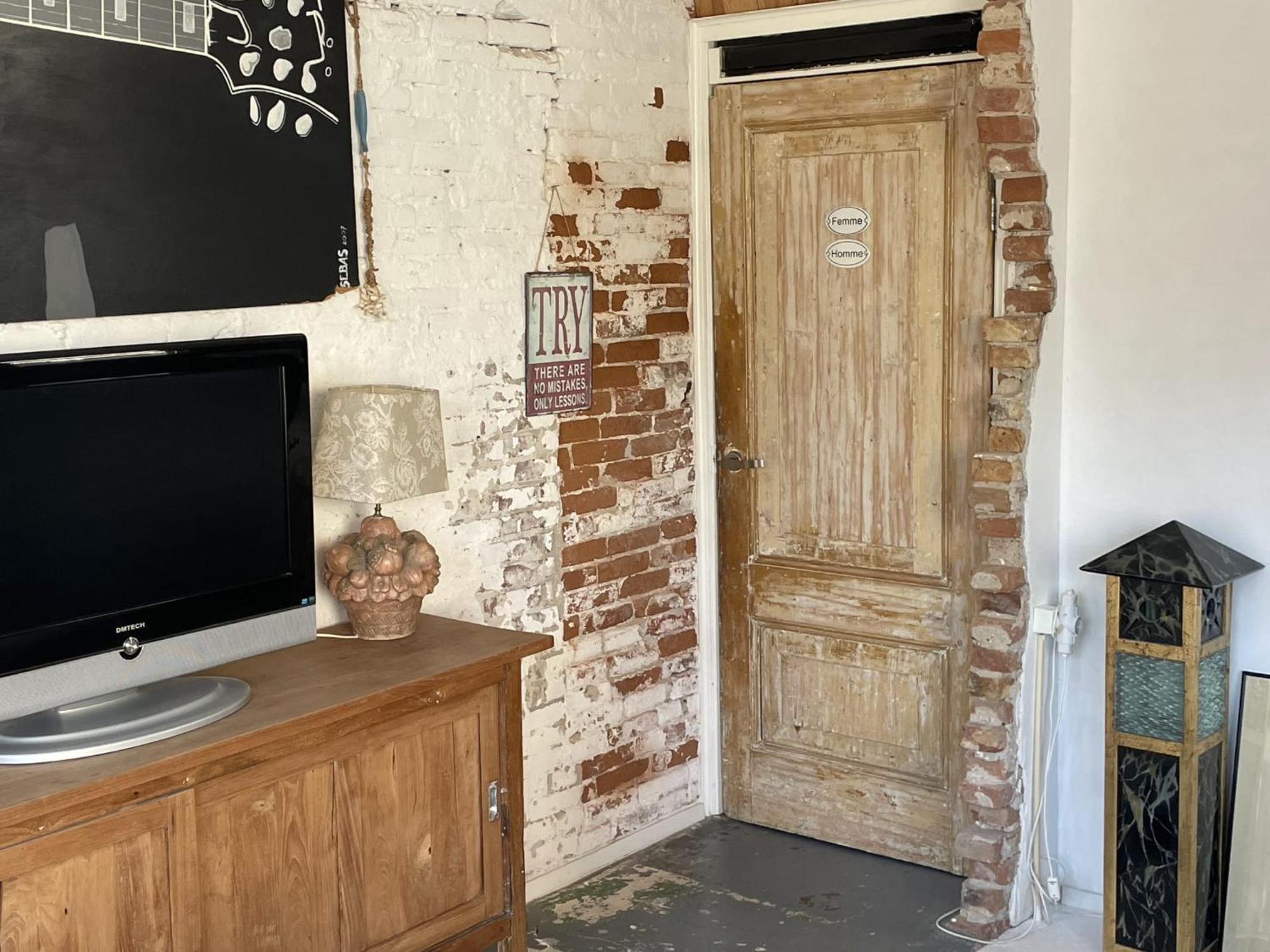 Studio Gerenoveerde Winkel Arnhem Eksteriør bilde